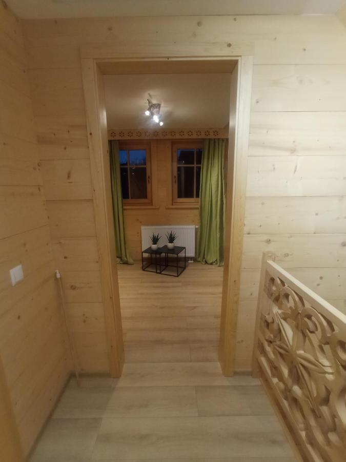 Willa Dom Z Bala Lipowa Zewnętrze zdjęcie